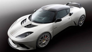Illustration for article titled Lotus mourns death of fun with Matte Black final Exige
